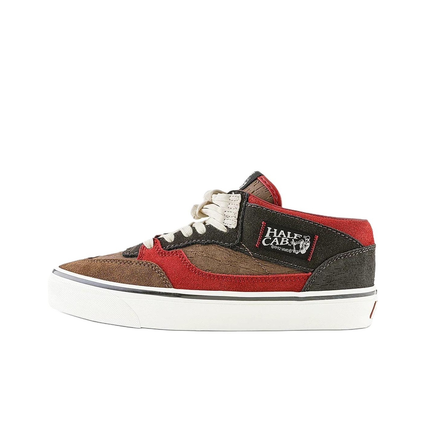 Vans Shoes Authentic - Sepatu Skateboard Vans x Bolin Half