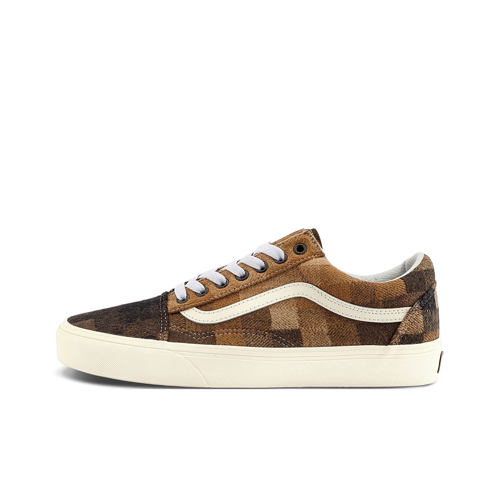 Vans Shoes Old Skool - Sepatu Skateboard Vans Old Skool Unisex