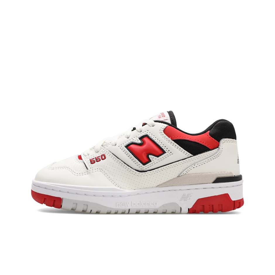 New Balance Shoes 550 - Sepatu Basket Vintage New Balance NB