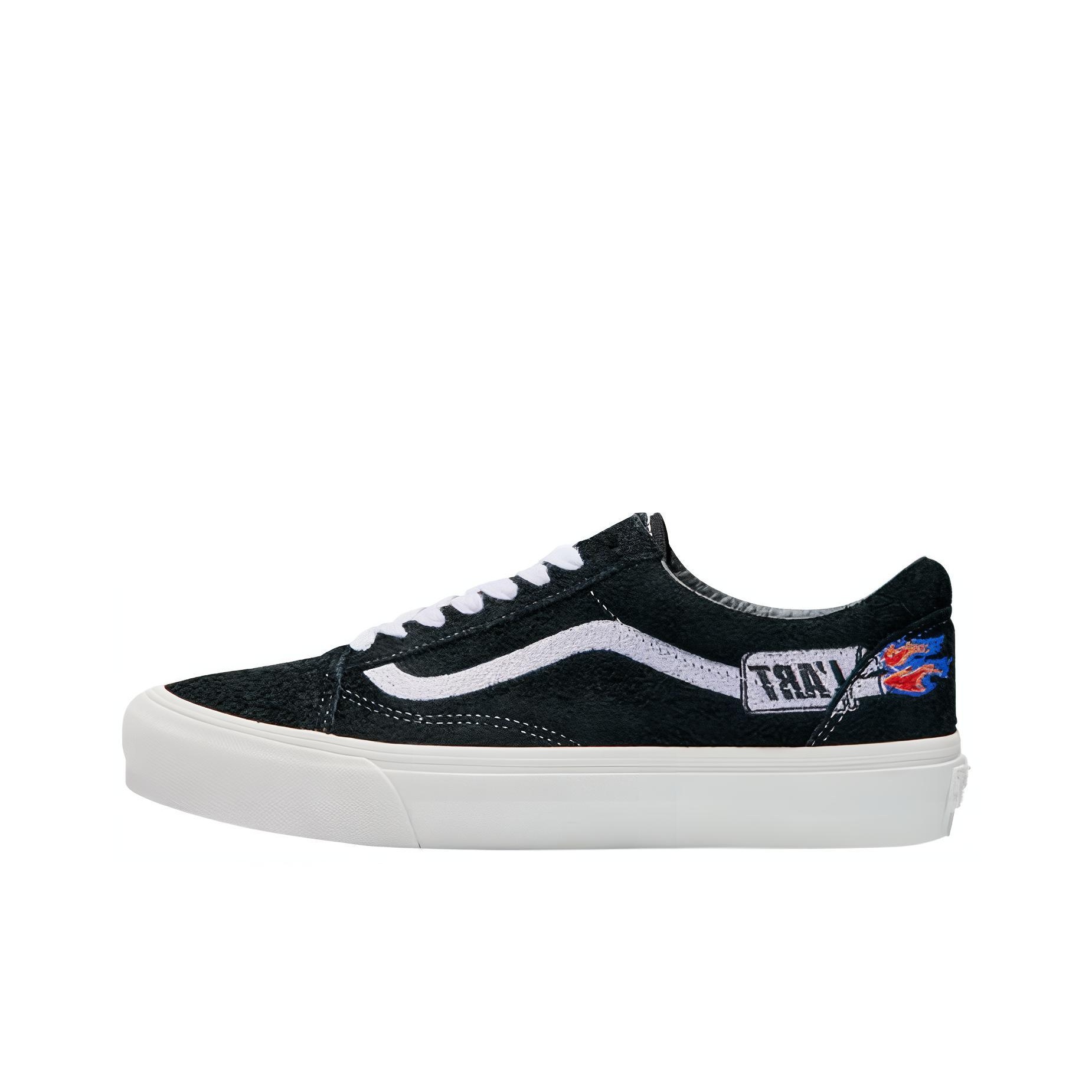 Vans Shoes Old Skool - Sepatu Skateboard Vans Old Skool Unisex