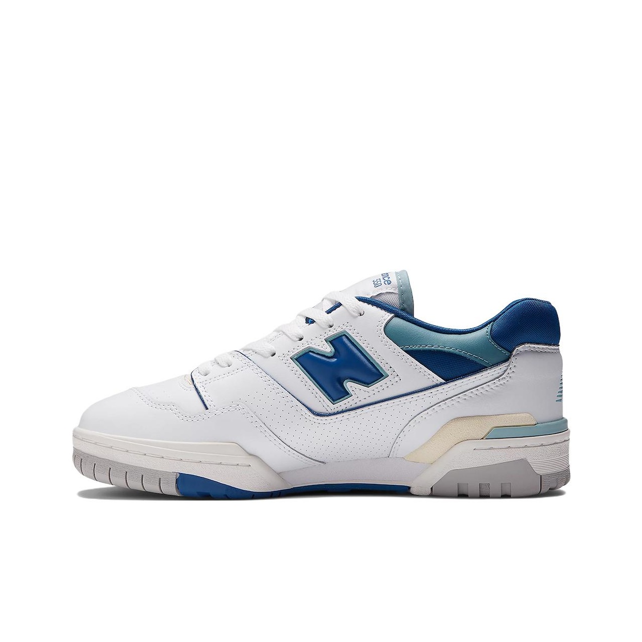 New Balance Shoes 550 - Sepatu Basket Vintage New Balance NB