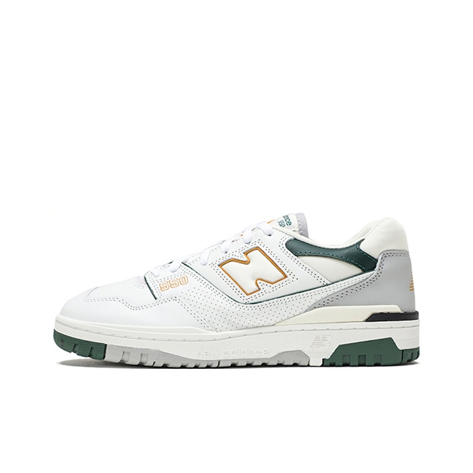 New Balance Shoes 550 - Sepatu Basket Vintage New Balance NB