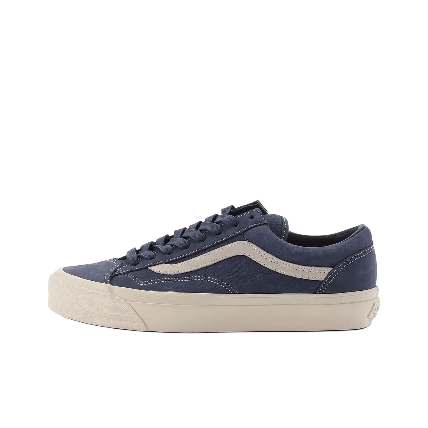 Vans Shoes Old Skool - Sepatu Skateboard Kulit Vans Old Skool