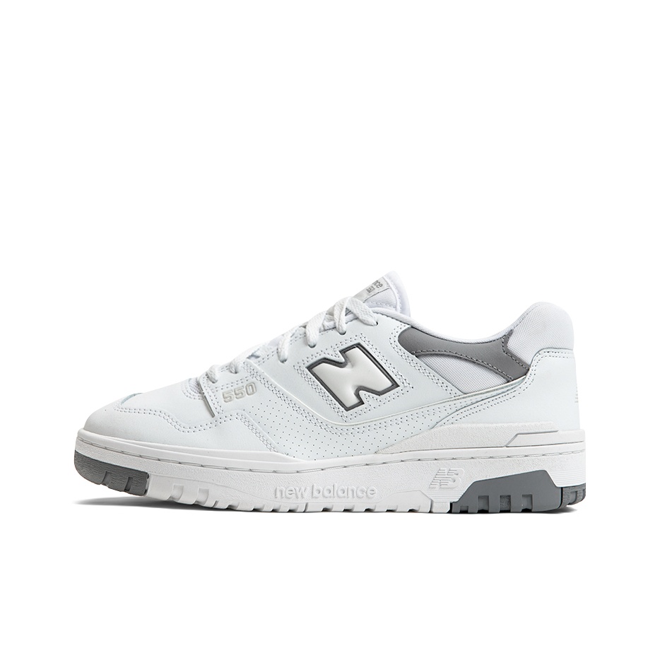 New Balance Shoes 550 - Sepatu Basket Vintage New Balance NB