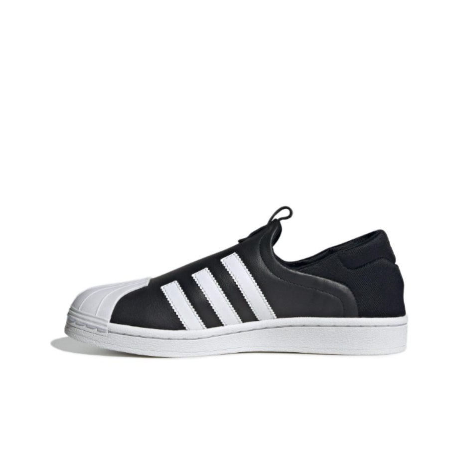 Adidas Shoes Superstar - Adidas Originals Superstar SlipOn Sepatu Skateboard