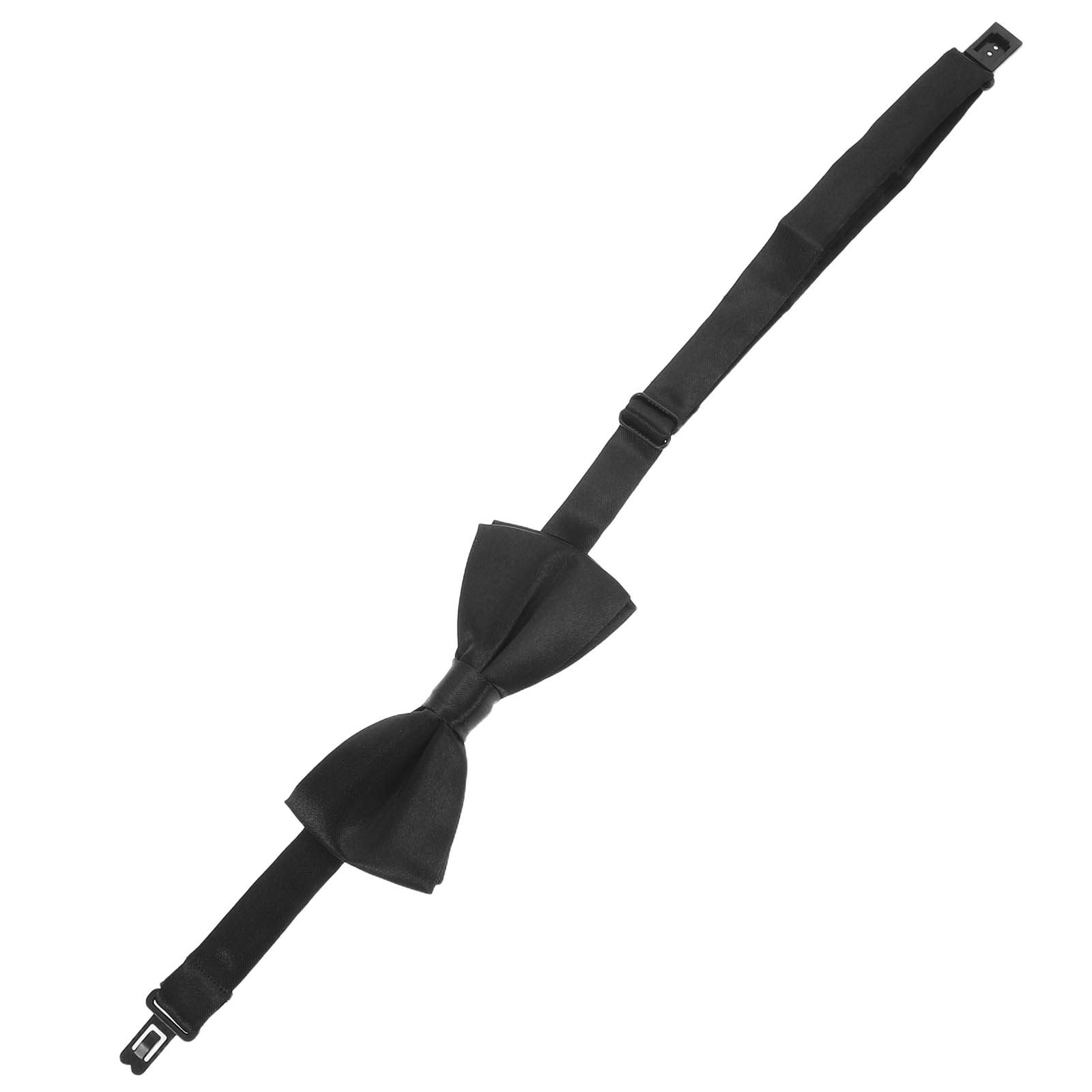 Dasi Kupu-Kupu Hitam untuk Ana - Bow Tie Pre Tied ulasan dan harga
