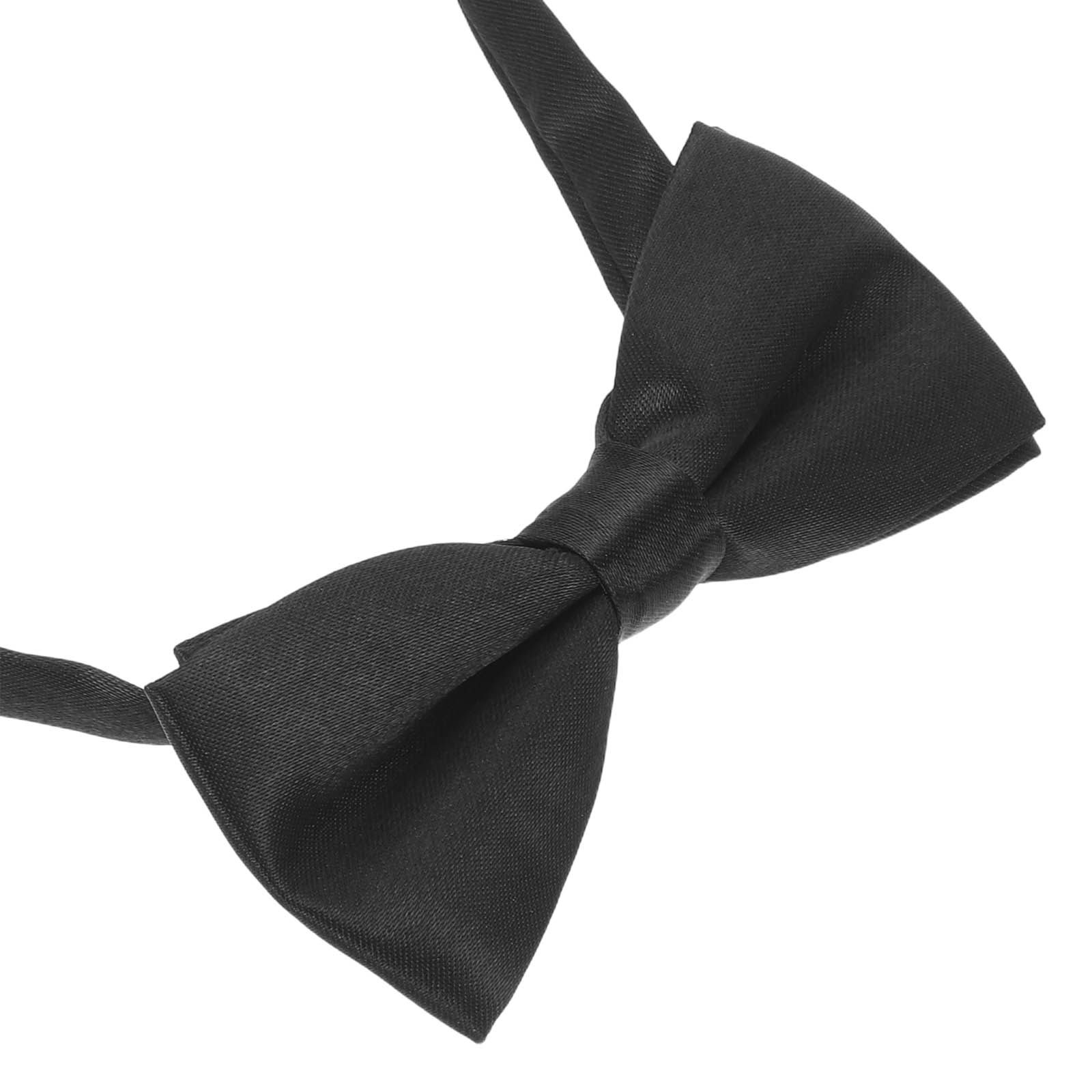 Dasi Kupu-Kupu Hitam untuk Ana - Bow Tie Pre Tied ulasan dan harga