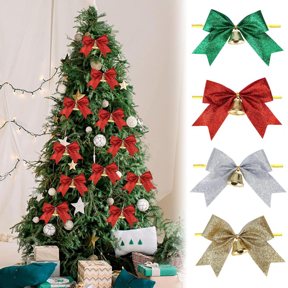 2 Buah Pita Natal dengan Lonce - Bow Tie Pre Tied ulasan dan harga