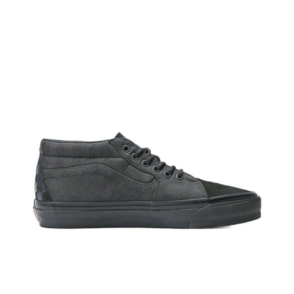 Sepatu Skateboard Vans Mid Top - Vans Shoes Authentic ulasan dan harga