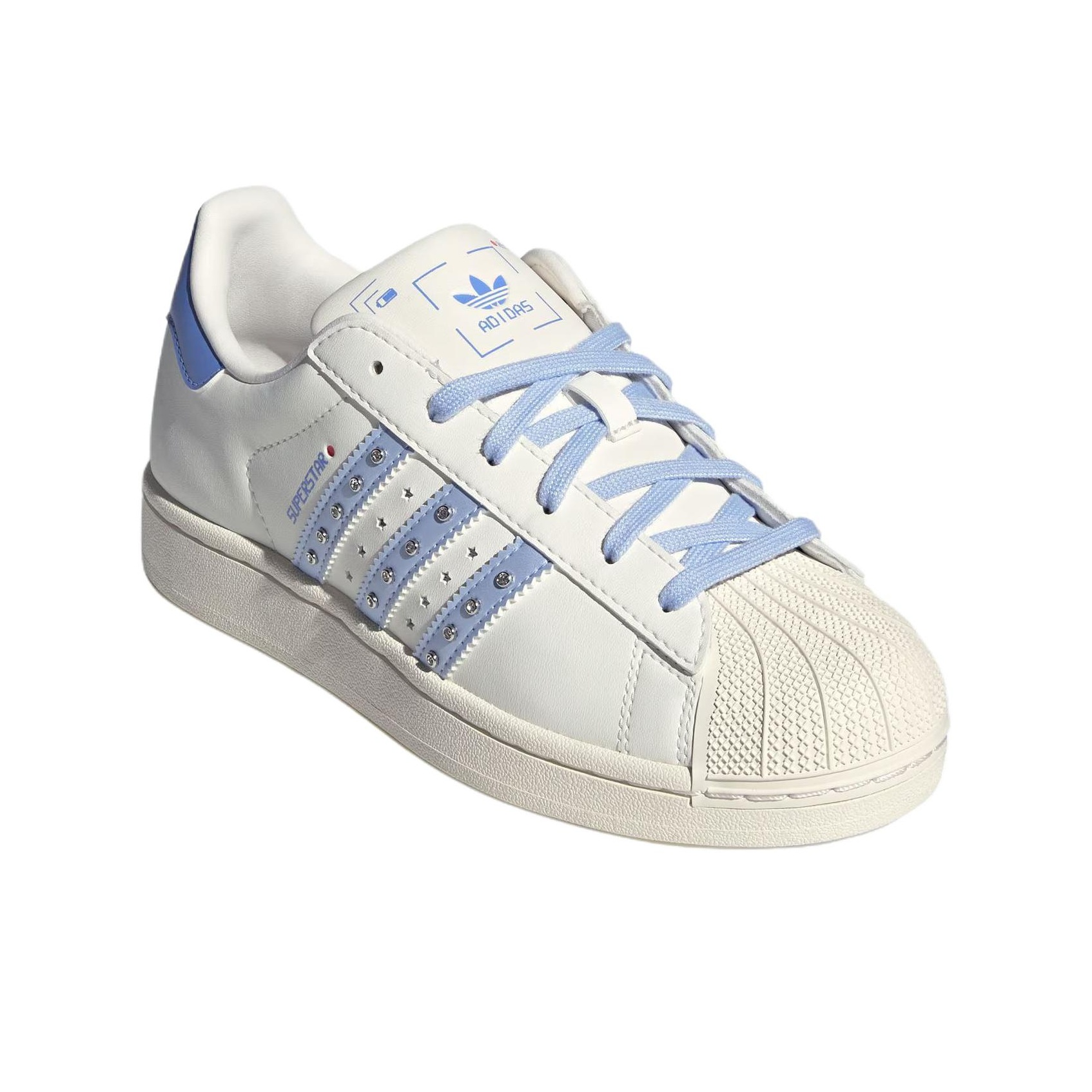 Adidas Originals Superstar 2 S - Adidas Shoes Superstar ulasan dan harga