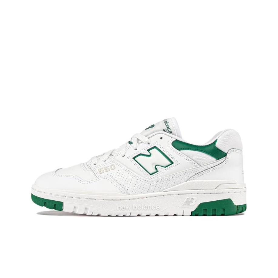 Sepatu Basket Vintage New Bala - New Balance Shoes 550 ulasan dan harga