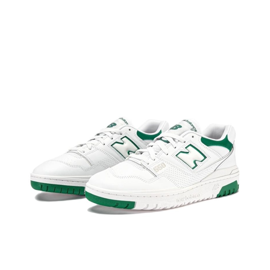 Sepatu Basket Vintage New Bala - New Balance Shoes 550 ulasan dan harga