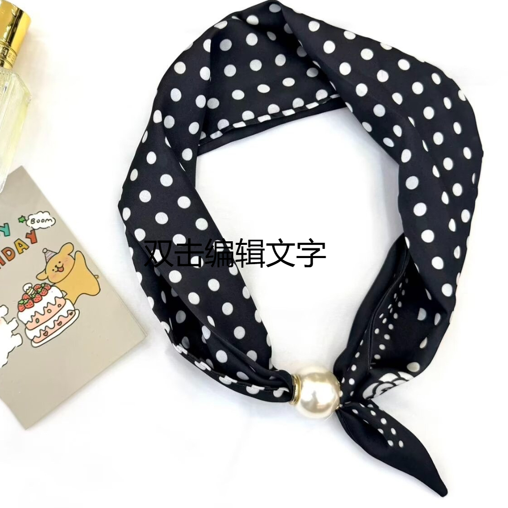 1 Syal Leher Satin Cetak Vinta - Head Wrap Turban ulasan dan harga