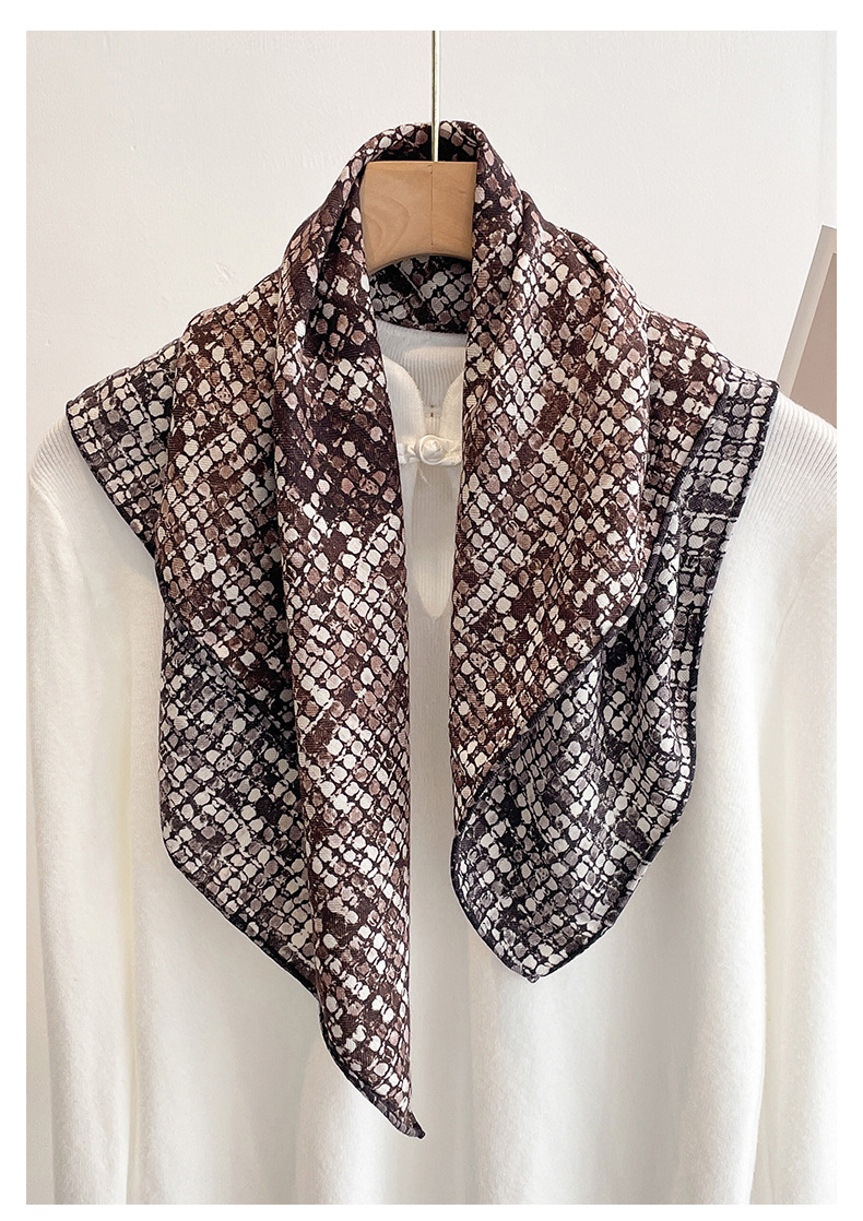 Syal 70% Wol 30% Sutra untuk W - Muffler Men Wool ulasan dan harga