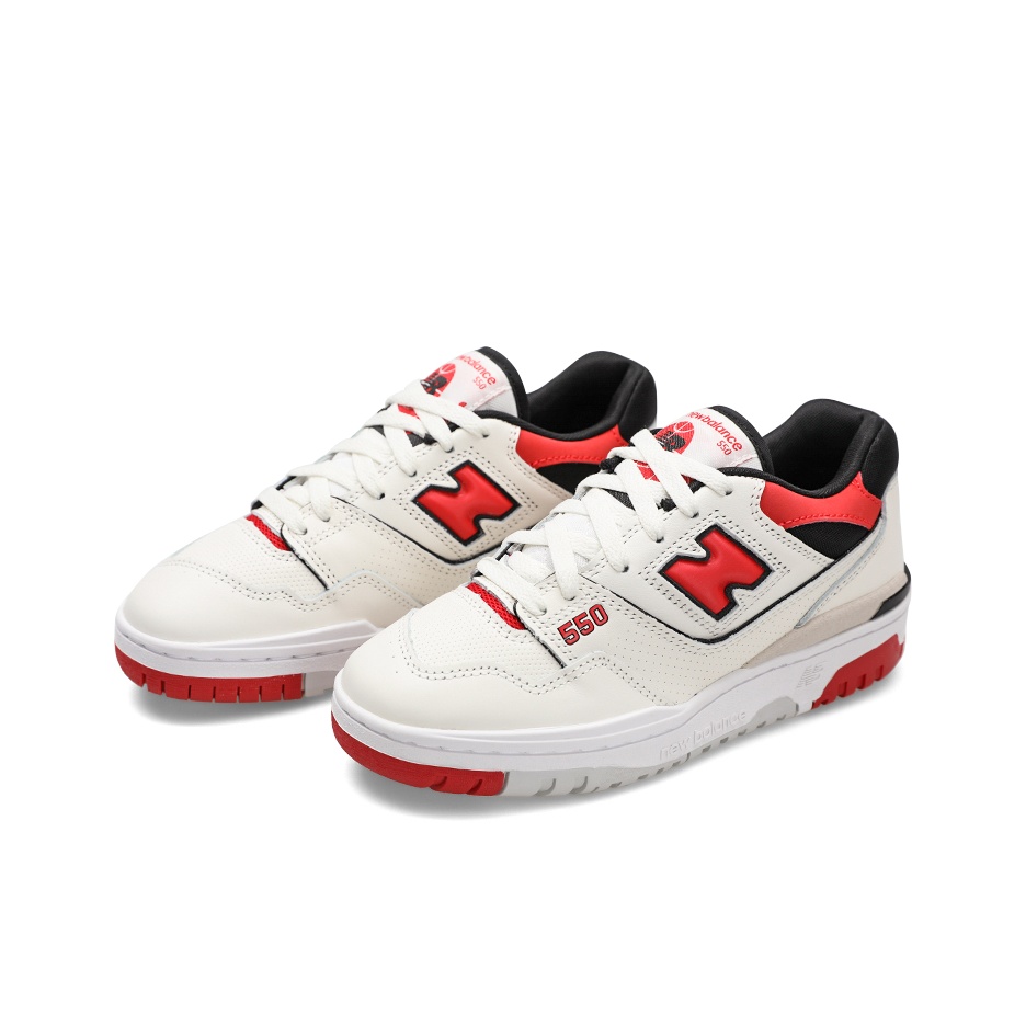 Sepatu Basket Vintage New Bala - New Balance Shoes 550 ulasan dan harga