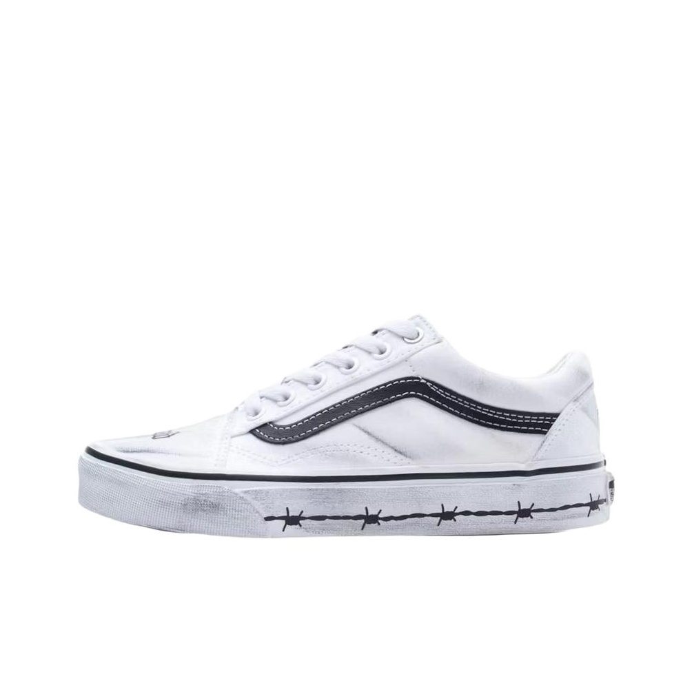 Sepatu Skateboard Vans Old Sko - Vans Shoes Old Skool ulasan dan harga