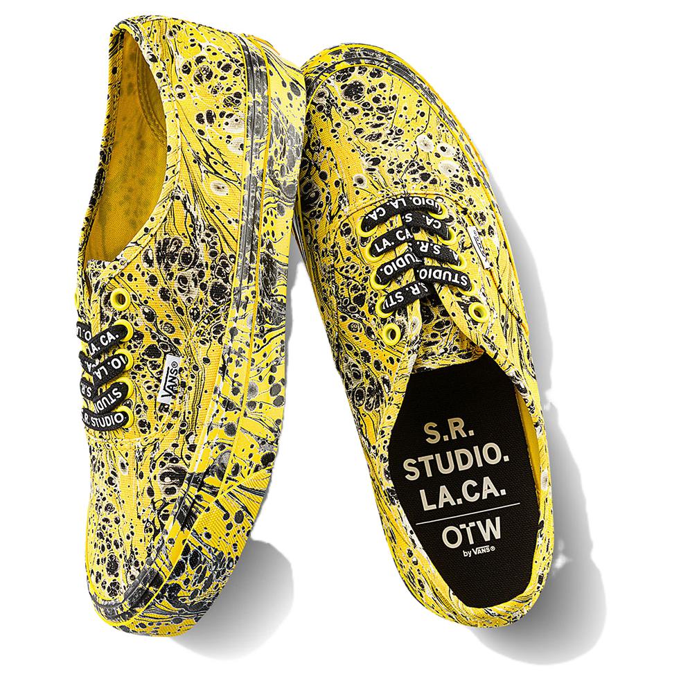 SR Studio LA. CA. x Vans Old S - Vans Shoes Old Skool ulasan dan harga