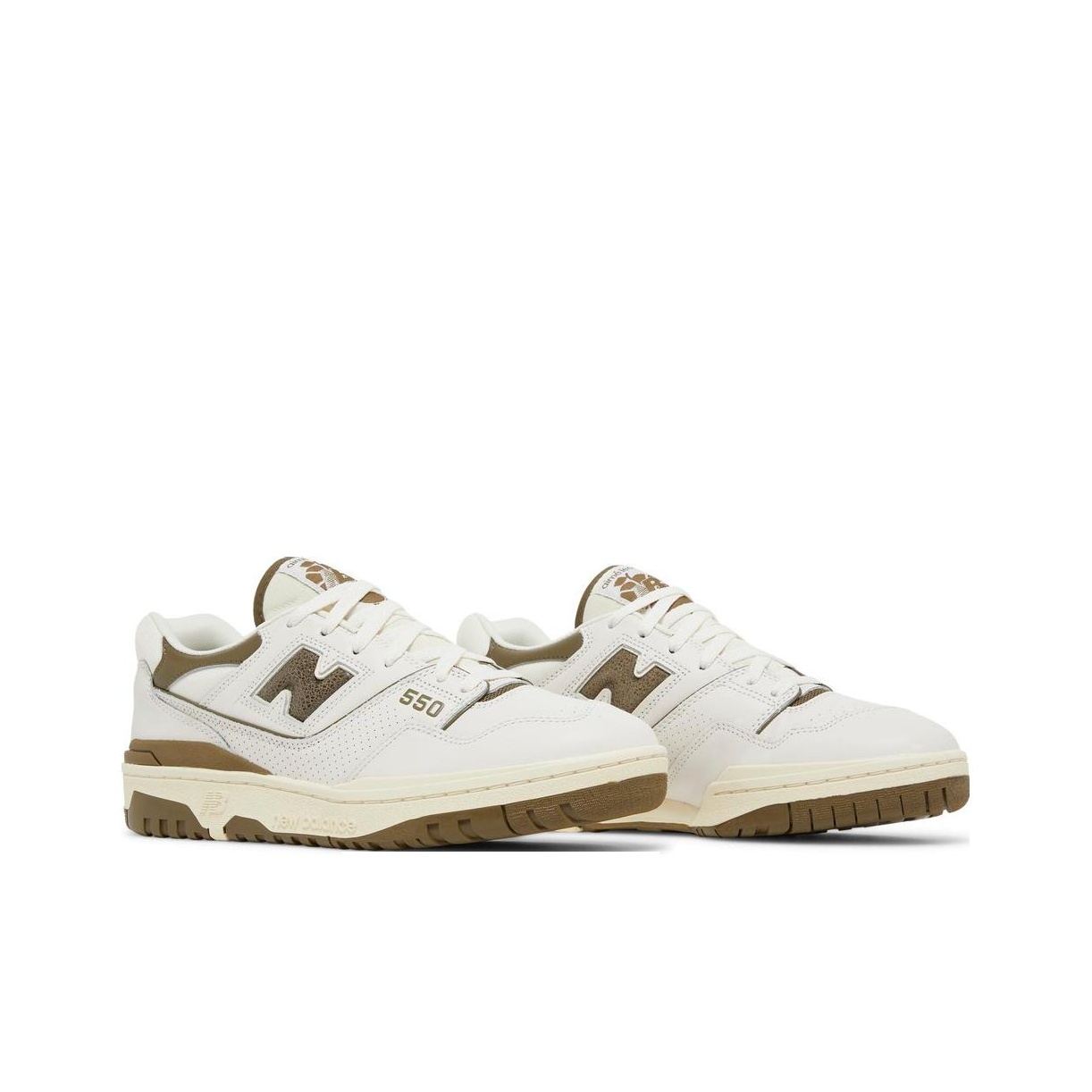 Sepatu Basket Vintage New Bala - New Balance Shoes 550 ulasan dan harga