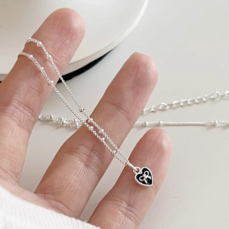 VENTFILLE 925 perak murni cint - Tie Clip Silver ulasan dan harga