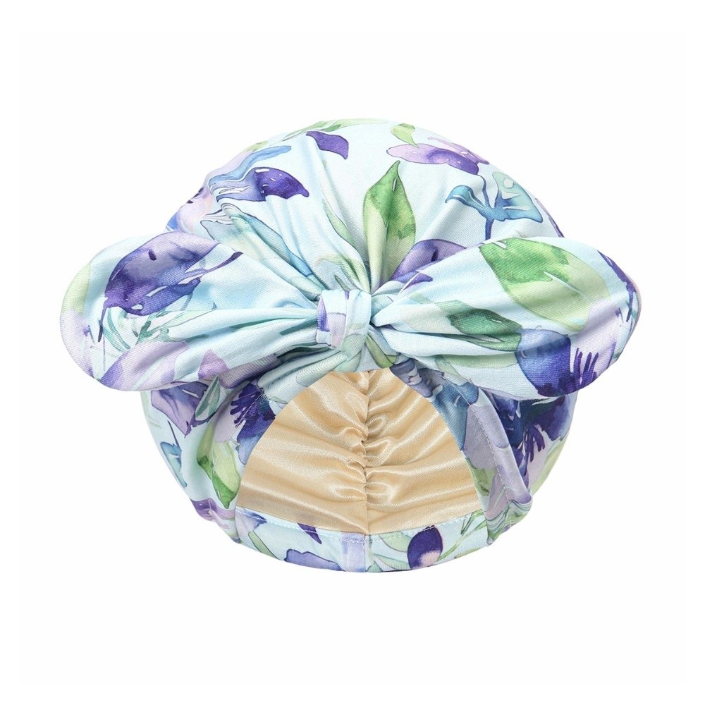 Topi Turban Bandana Berlapis S - Bow Tie Pre Tied ulasan dan harga