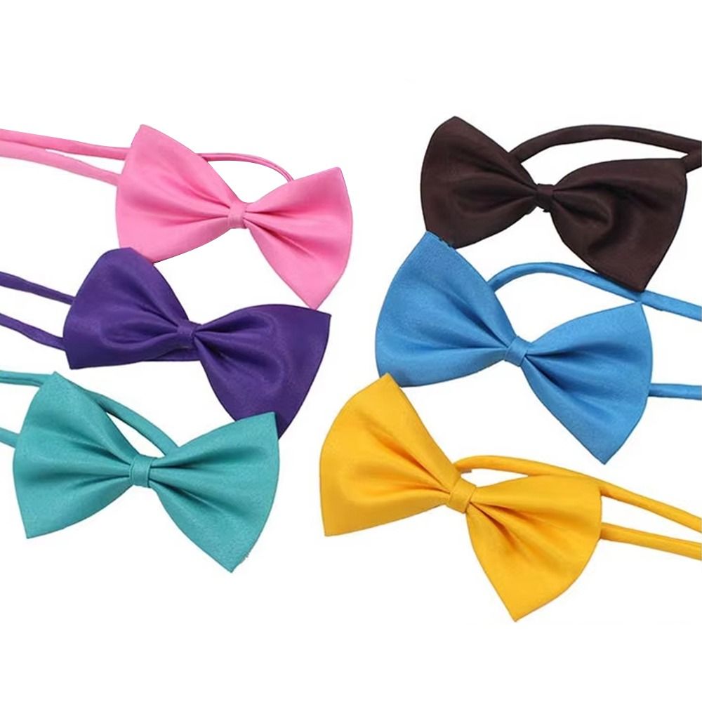 Dasi Kupu-kupu Anak Lucu Modis - Bow Tie Pre Tied ulasan dan harga