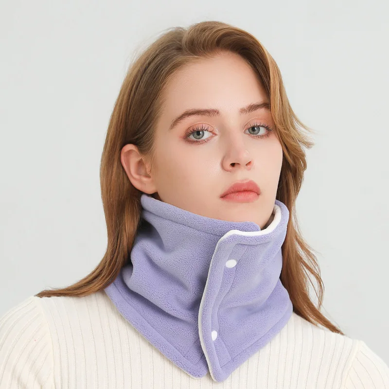 Syal leher tebal mewah wanita  - Infinity Scarf Knit ulasan dan harga