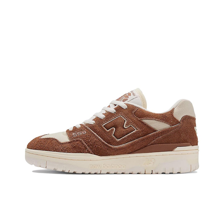 Sepatu Basket Vintage New Bala - New Balance Shoes 550 ulasan dan harga