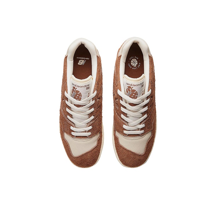 Sepatu Basket Vintage New Bala - New Balance Shoes 550 ulasan dan harga
