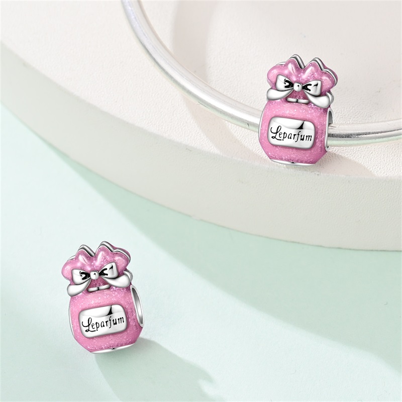 Seri Berkelas 925 Perak Parfum - Tie Clip Silver ulasan dan harga