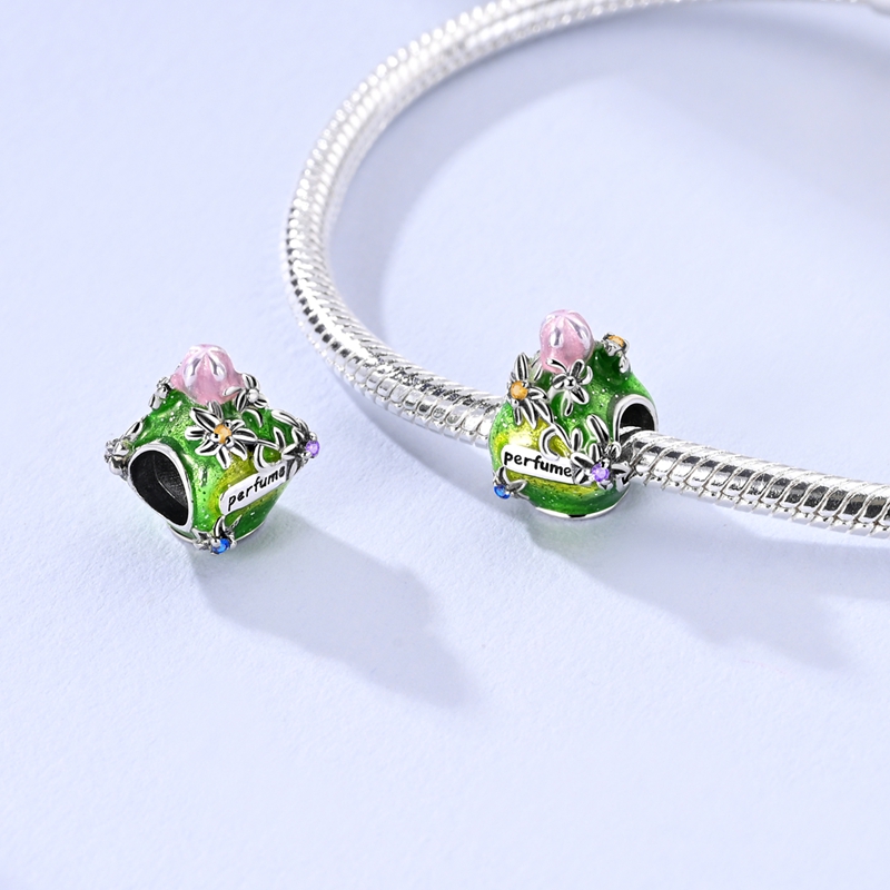 Seri Berkelas 925 Perak Parfum - Tie Clip Silver ulasan dan harga